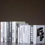 Nordic Modern Fake Book Display Sculptures and Statues Home Decorations