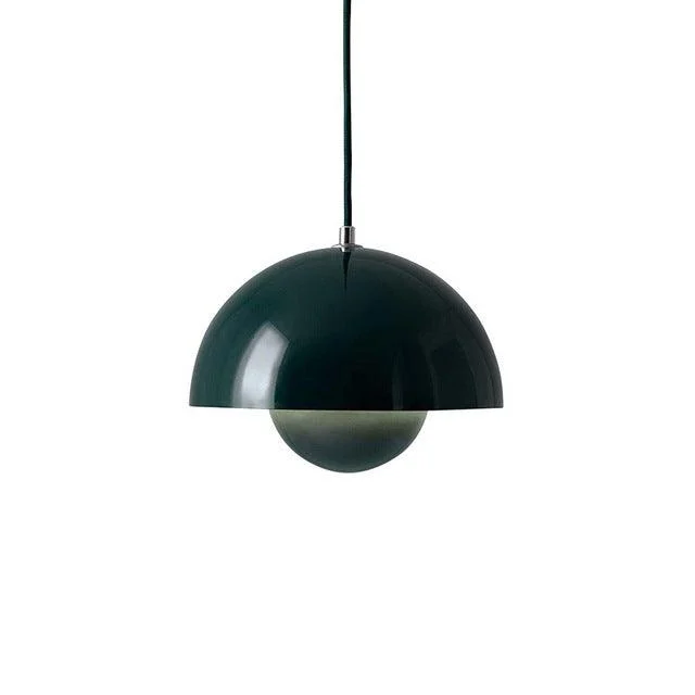 Nordic Modern Mushroom Pendant Light -