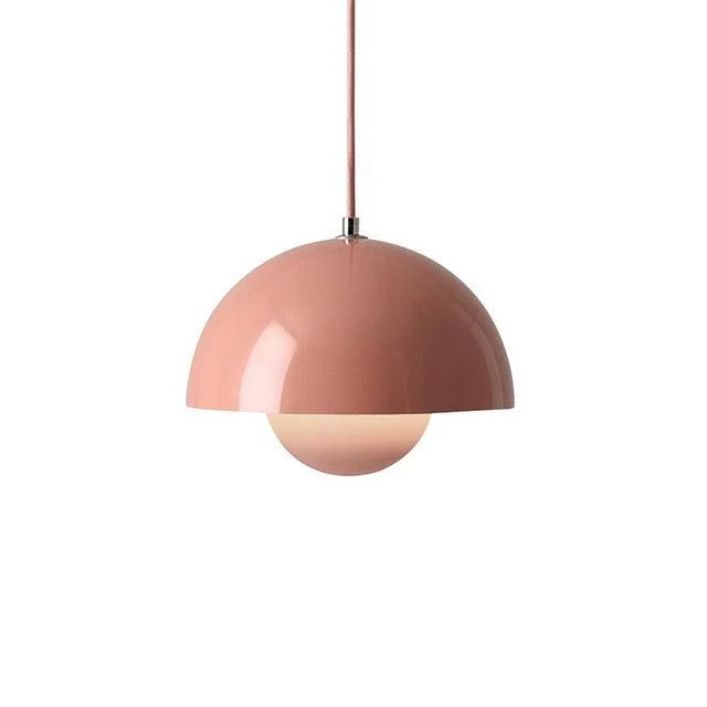 Nordic Modern Mushroom Pendant Light -