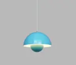 Nordic_Modern_Mushroom_Pendant_Light_-_-4355846 Nordic Modern Mushroom Pendant Light