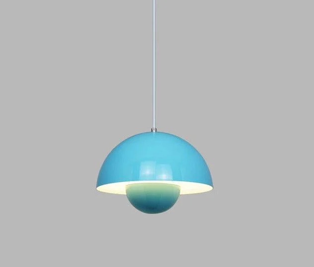 Nordic Modern Mushroom Pendant Light -