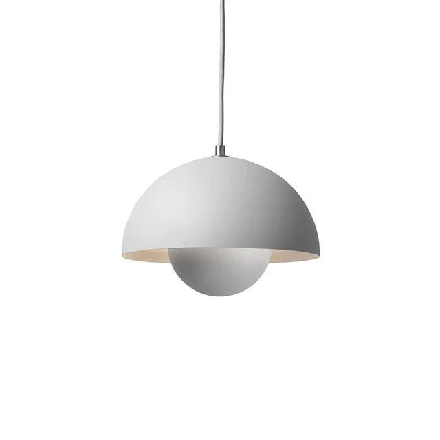 Nordic Modern Mushroom Pendant Light -