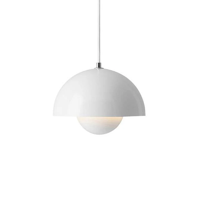 Nordic Modern Mushroom Pendant Light -