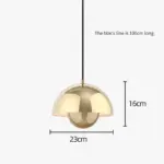 Nordic_Modern_Mushroom_Pendant_Light_-_-4355857 Nordic Modern Mushroom Pendant Light
