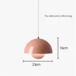 Nordic_Modern_Mushroom_Pendant_Light_-_-4355863 Nordic Modern Mushroom Pendant Light
