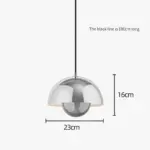 Nordic_Modern_Mushroom_Pendant_Light_-_-4355865 Nordic Modern Mushroom Pendant Light