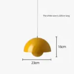 Nordic_Modern_Mushroom_Pendant_Light_-_-4355868 Nordic Modern Mushroom Pendant Light
