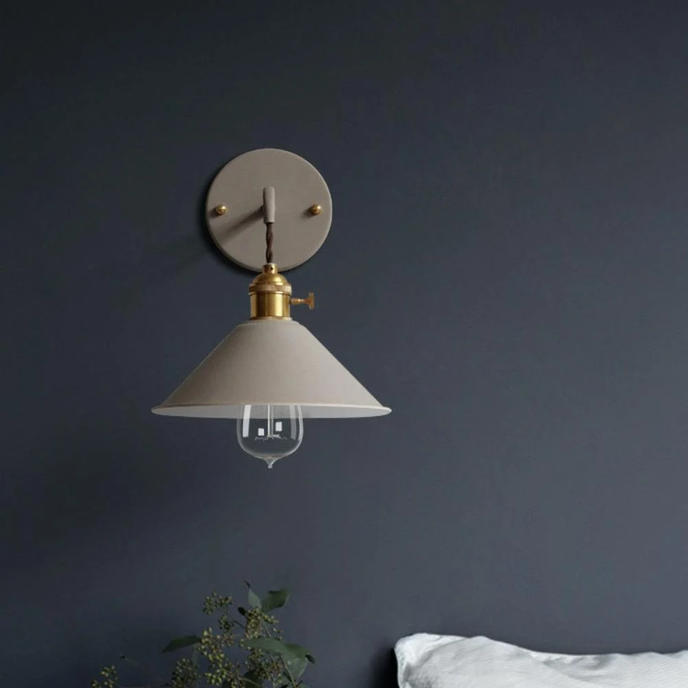 Nordic Modern Wall Umbrella Lamp -