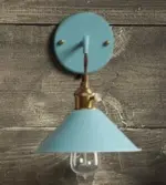 Nordic Modern Wall Umbrella Lamp