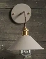 Nordic Modern Wall Umbrella Lamp