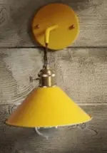 Nordic Modern Wall Umbrella Lamp