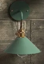 Nordic Modern Wall Umbrella Lamp