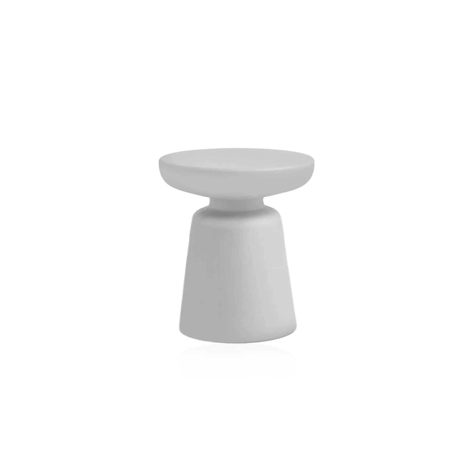 Nordic Pastel Modern Round Side Table -