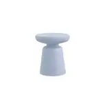 Nordic Pastel Modern Round Side Table