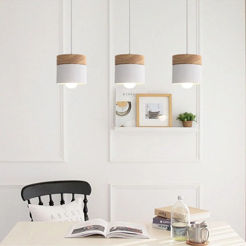 Nordic Pendant LED Light -