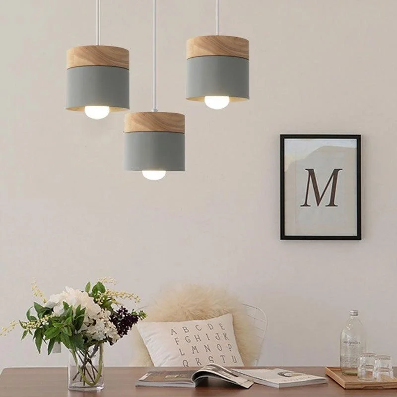 Nordic Pendant LED Light -