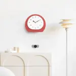 Nordic Pendulum Wall Decor Clock for Living Room