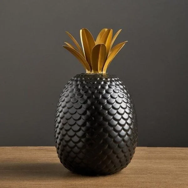 Nordic Pineapple Figurine -