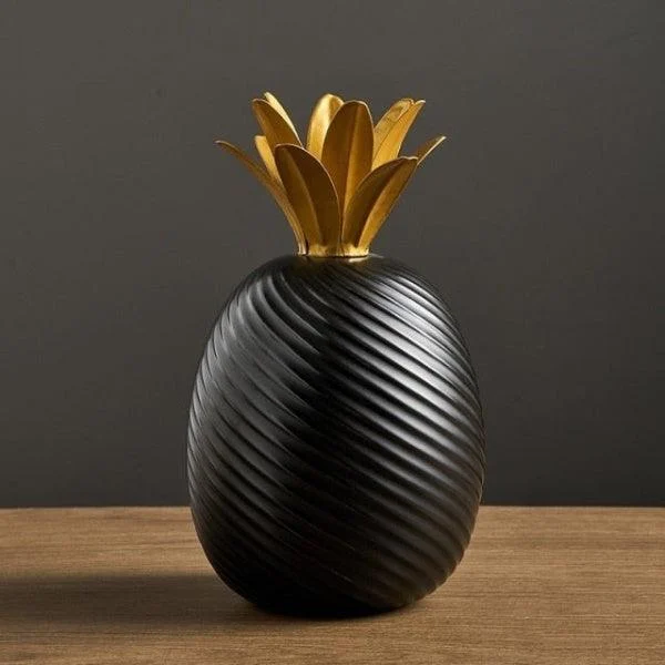 Nordic Pineapple Figurine -