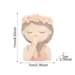 Nordic Portrait Planter