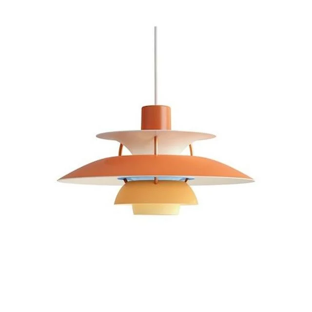 Nordic Red Green Europe LED Pendant Lighting Hanging Lamp Decor -