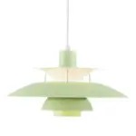 Nordic Red Green Europe LED Pendant Lighting Hanging Lamp Decor