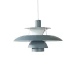 Nordic Red Green Europe LED Pendant Lighting Hanging Lamp Decor