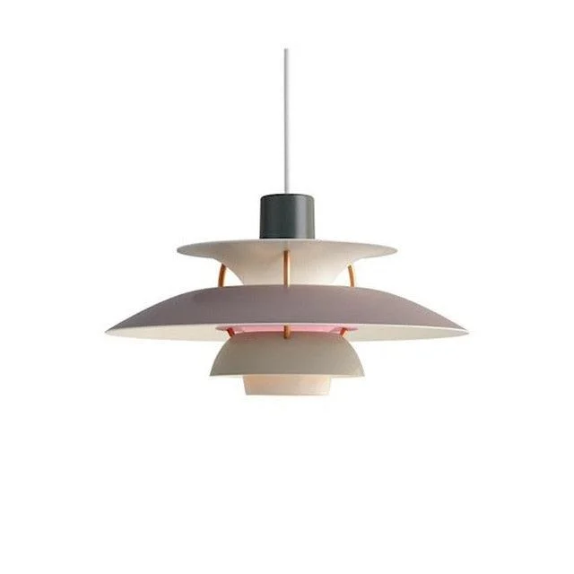 Nordic Red Green Europe LED Pendant Lighting Hanging Lamp Decor -