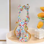 Nordic_Resin_Abstract_Cat_Statue_-_-4356285 Nordic Resin Abstract Cat Statue