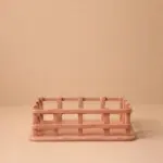 Nordic Resin Fruit Basket