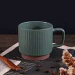 Nordic Retro Ceramic Mug