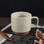 Nordic Retro Ceramic Mug