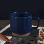 Nordic Retro Ceramic Mug