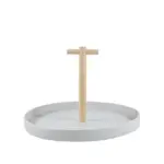 Nordic Simple Round Storage Tray
