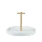 Nordic Simple Round Storage Tray