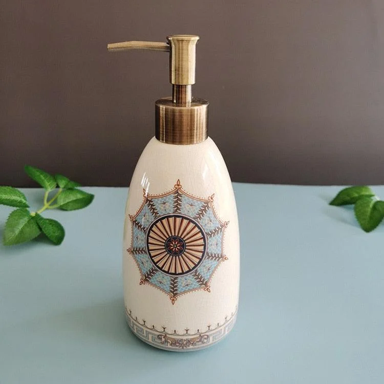 Nordic Soap Dispenser Pump -