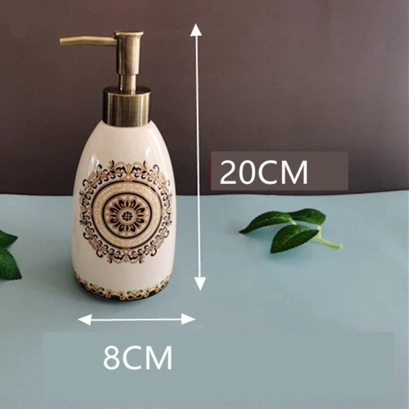 Nordic Soap Dispenser Pump -