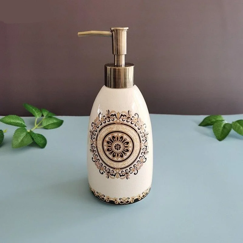 Nordic Soap Dispenser Pump -