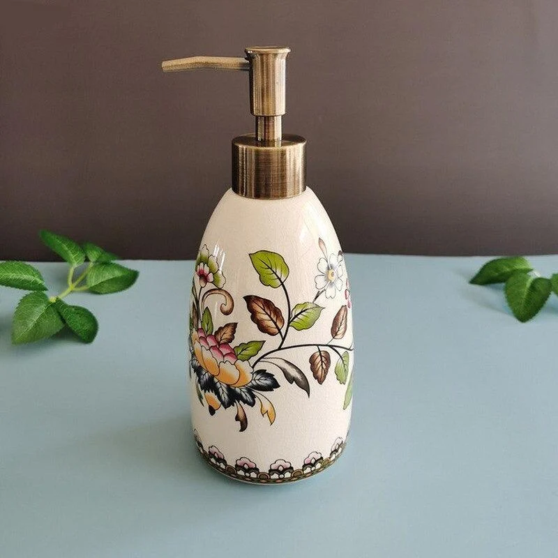 Nordic Soap Dispenser Pump -