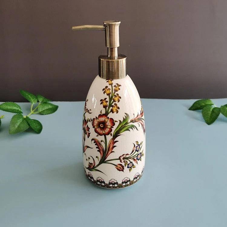 Nordic Soap Dispenser Pump -