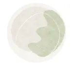 Nordic Stone Pattern Round Carpets Living Room Rugs Large Size for Kids Room