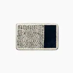 Nordic Style Abstract Hand Crafted Bath Mat