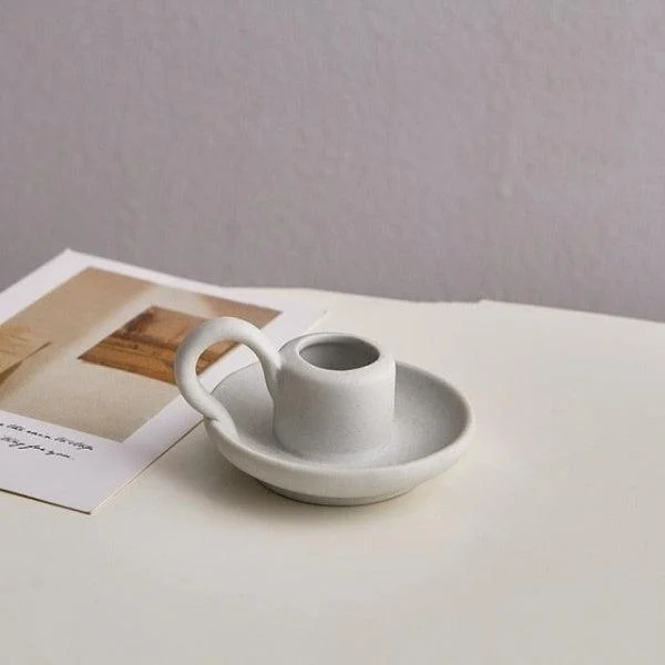 Nordic Style Candle Holder -