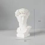 Nordic Style Creative Portrait Vase