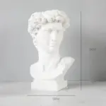 Nordic Style Creative Portrait Vase