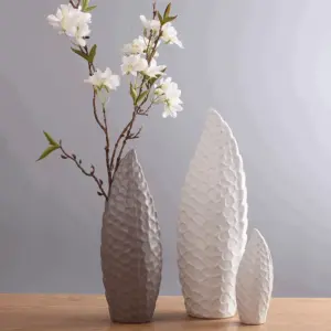 Nordic Style Morden Creative Design Flower Vase