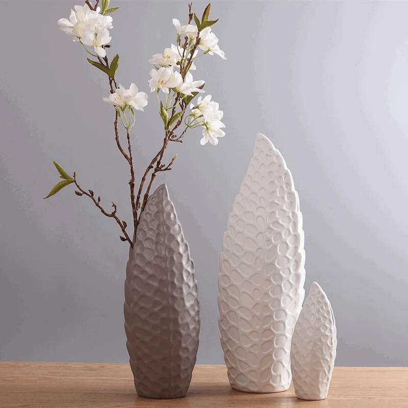 Nordic Style Morden Creative Design Flower Vase -