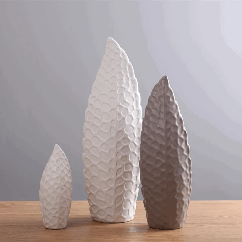 Nordic Style Morden Creative Design Flower Vase -
