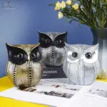 Nordic_Style_Owls_Ornament_Owl_Resin_-_-4356977 Nordic Style Owls Ornament Owl Resin