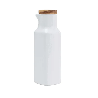 Nordic Style Vinegar and Oil Bottles (10oz) -